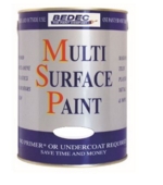 Multi Surface Paint